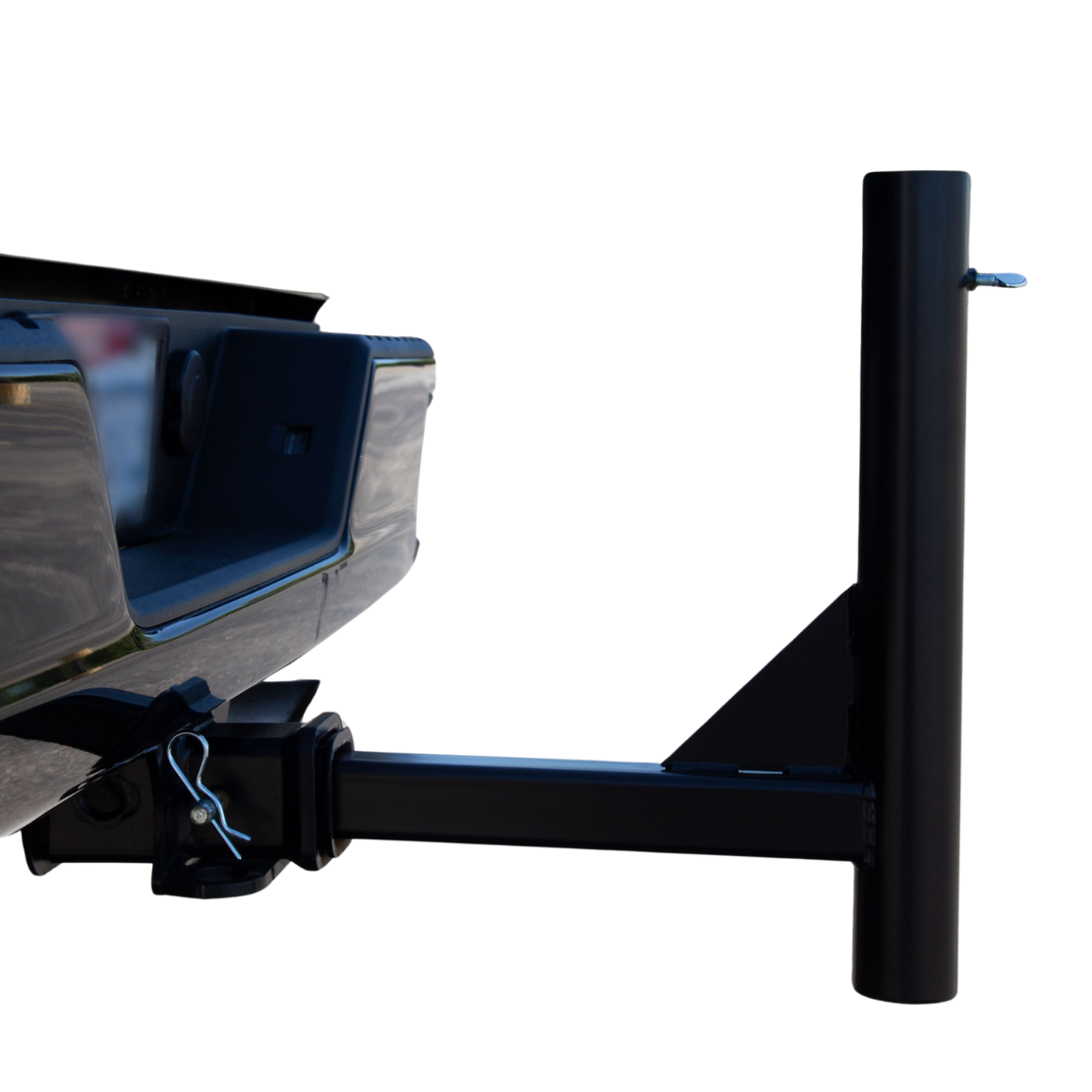 Satellite Mount Kit – 3 Poles, Hitch Mount, Gen 3 Adapter & Travel Bag