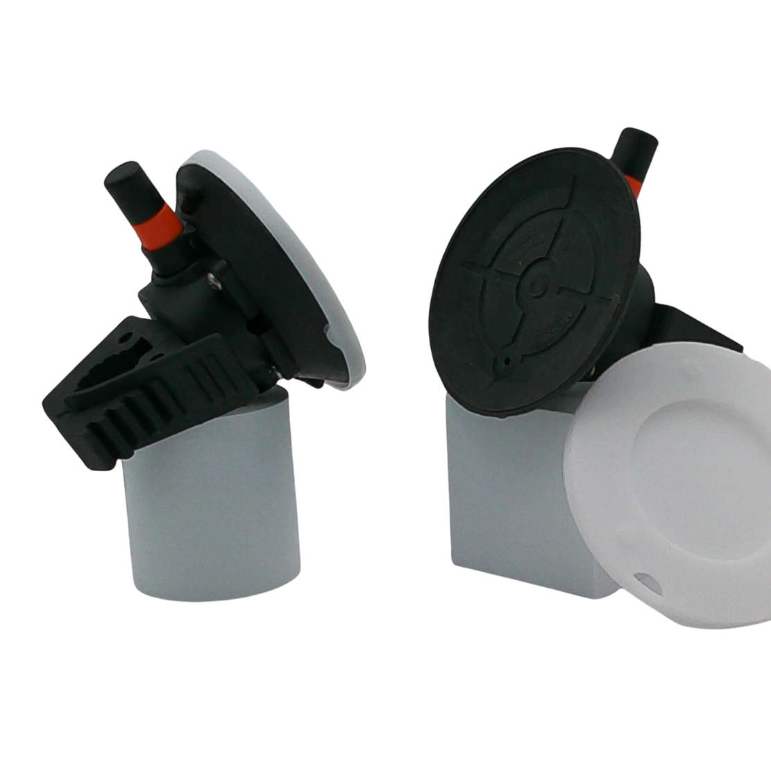 Satellite Mount Bundle – Gen 2 Adapter, SeaSucker Mounts, Poles & Travel Kit