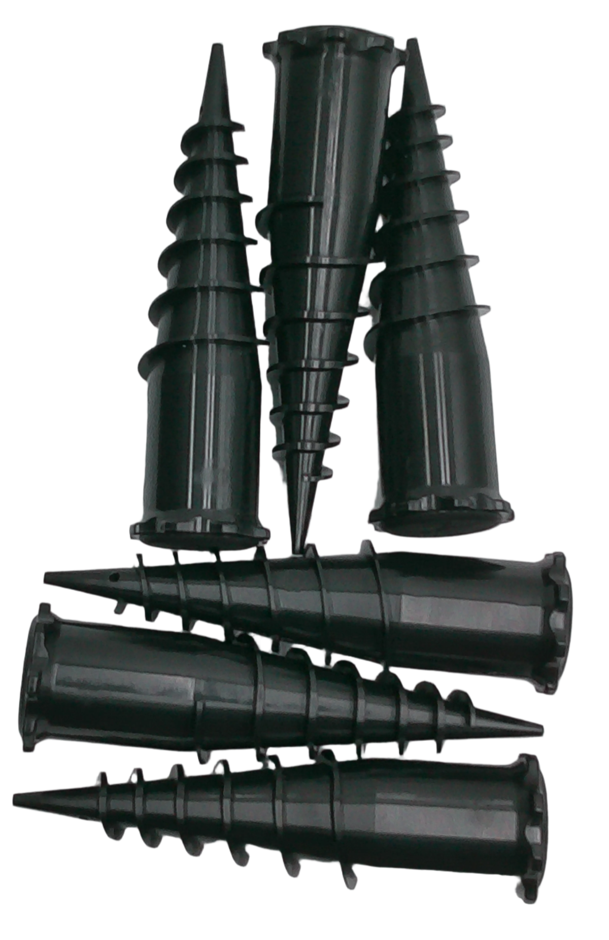 Ground Spike – 6-Pack Torch & Flag Stake / Holder