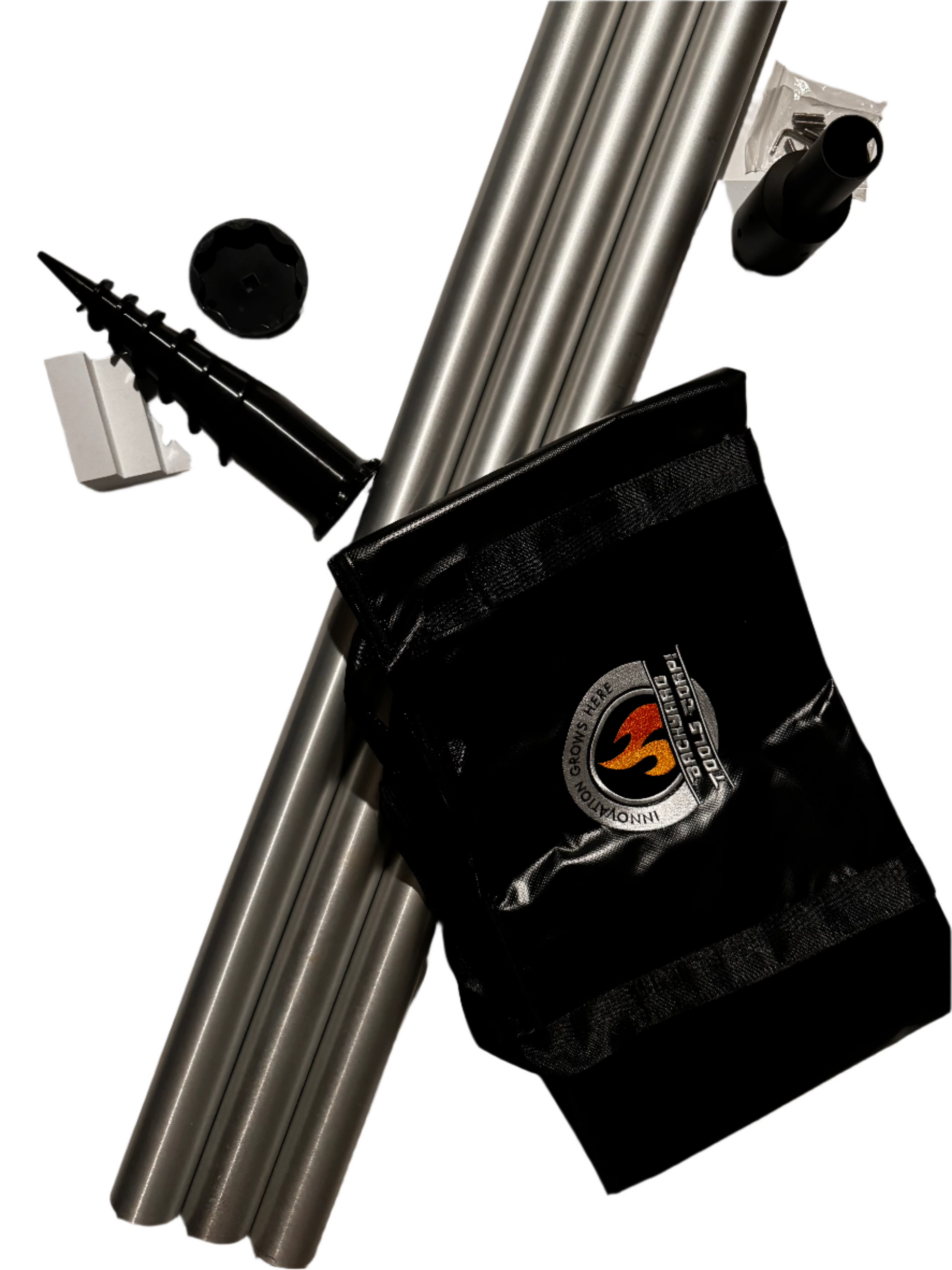 Satellite Mount Bundle – Gen 2 Adapter, SeaSucker Mounts, Poles & Travel Kit