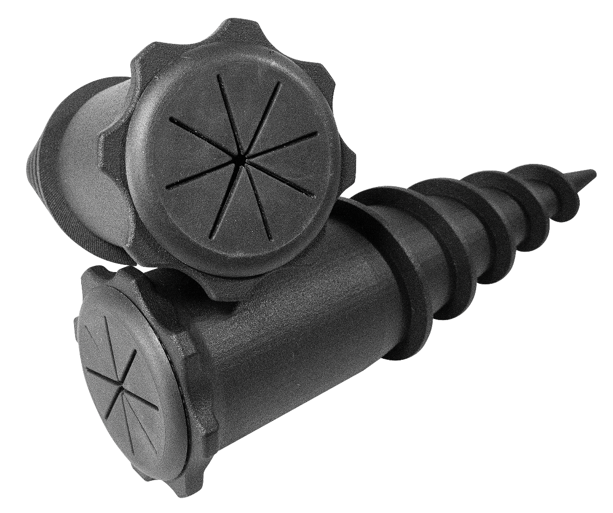 Floral Foam Ground Stake Holder 2 Pack