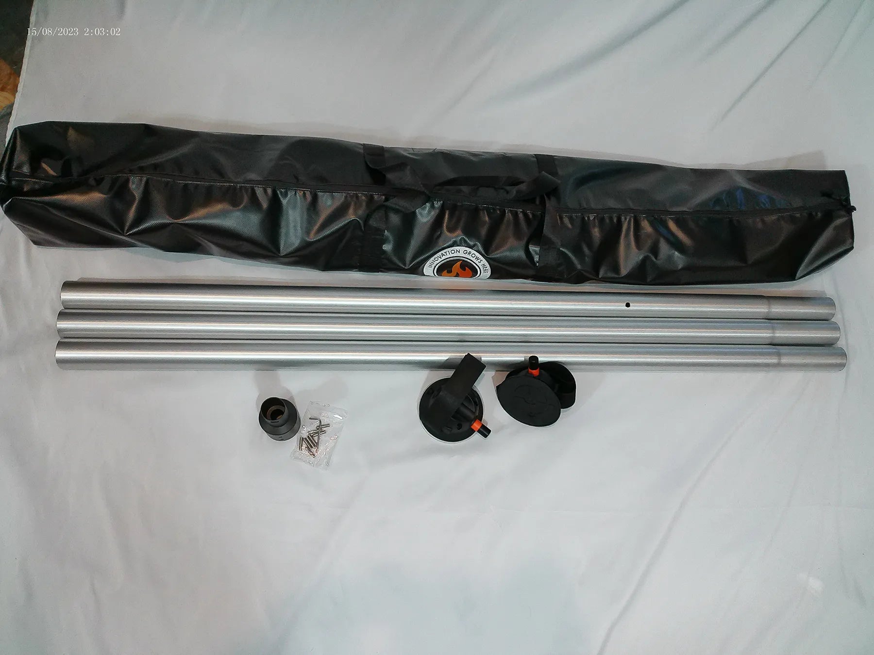SeaSucker Satellite Pole Kit for Starlink Gen 2