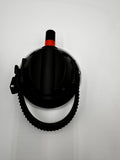 6" Suction Cup Mount with Velcro Strap