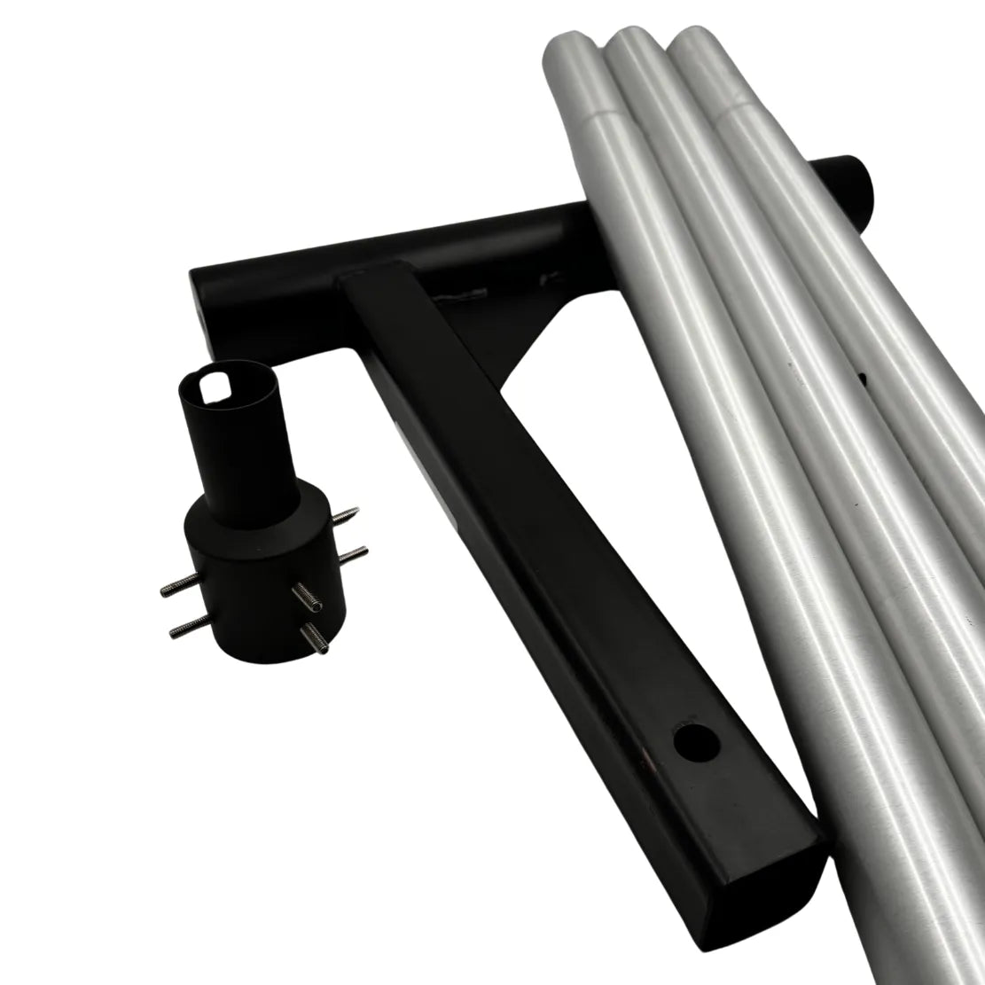 Hitch Mount Satellite Pole Kit for Starlink Gen 2