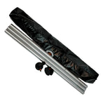 3-Piece Aluminum Satellite Pole Set