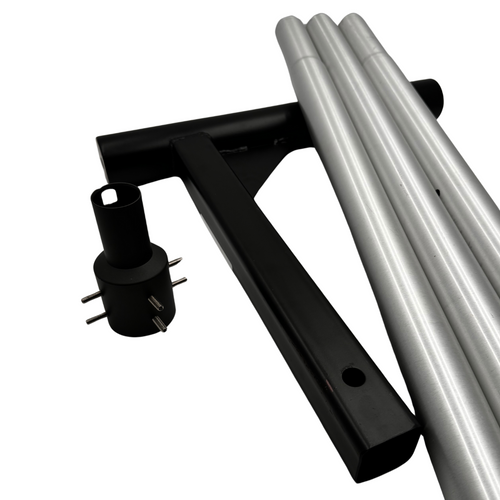 Anywhere Internet Poles with Gen 2 Adapter