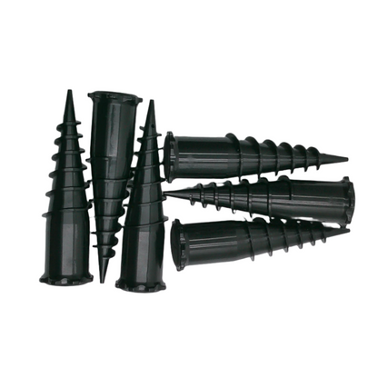 Ground Spike – 6-Pack Torch & Flag Stake / Holder