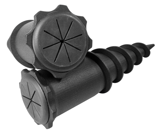Ground Spike - Single Torch & Flag Stake / Holder