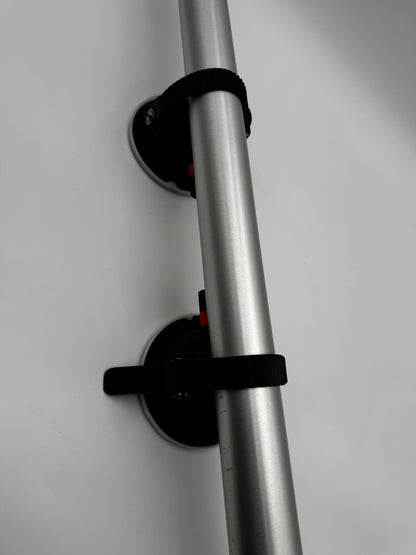 Satellite Mount Bundle – Gen 3 Adapter, SeaSucker Mounts, Poles & Travel Kit